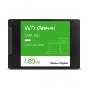Dysk SSD WD WDS480G3G0A (2.5″ /480 GB ) Dysk SSD WD WDS480G3G0A (2.5″ /480 GB )