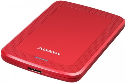 Dysk zewnętrzny HDD ADATA Classic HV300 (1TB /Czerwony ) Dysk zewnętrzny HDD ADATA Classic HV300 (1TB /Czerwony )