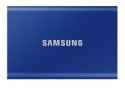 Dysk zewnętrzny SSD SAMSUNG T7 (2TB /Niebieski ) Dysk zewnętrzny SSD SAMSUNG T7 (2TB /Niebieski )