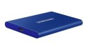 Dysk zewnętrzny SSD SAMSUNG T7 (2TB /Niebieski ) Dysk zewnętrzny SSD SAMSUNG T7 (2TB /Niebieski )