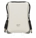 Dysk zewnętrzny HDD SILICON POWER Armor A30 (2TB /Biały ) Dysk zewnętrzny HDD SILICON POWER Armor A30 (2TB /Biały )
