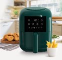 Frytownica beztłuszczowa MAESTRO MR 755 4820177149199 (3l /1200W /Ciemno-zielony ) Frytownica beztłuszczowa MAESTRO MR 755 4820177149199 (3l /1200W /Ciemno-zielony )