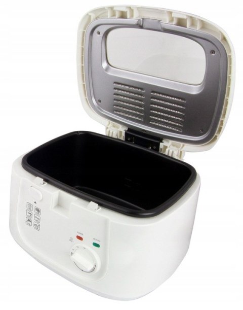 Frytownica tradycyjna ESPERANZA Spring Roll EKG012 (2.5l /1800W /Biały ) Frytownica tradycyjna ESPERANZA Spring Roll EKG012 (2.5l /1800W /Biały )