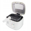 Frytownica tradycyjna ESPERANZA Spring Roll EKG012 (2.5l /1800W /Biały ) Frytownica tradycyjna ESPERANZA Spring Roll EKG012 (2.5l /1800W /Biały )