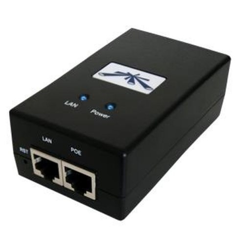 Gbit POE-48-24W adapter z kablem POE-48 Gbit POE-48-24W adapter z kablem POE-48
