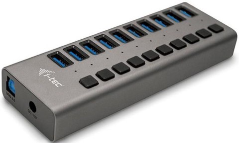 Hub USB I-TEC U3CHARGEHUB10 Hub USB I-TEC U3CHARGEHUB10