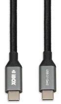 Kabel USB IBOX USB 3.1 typ C 1 Kabel USB IBOX USB 3.1 typ C 1