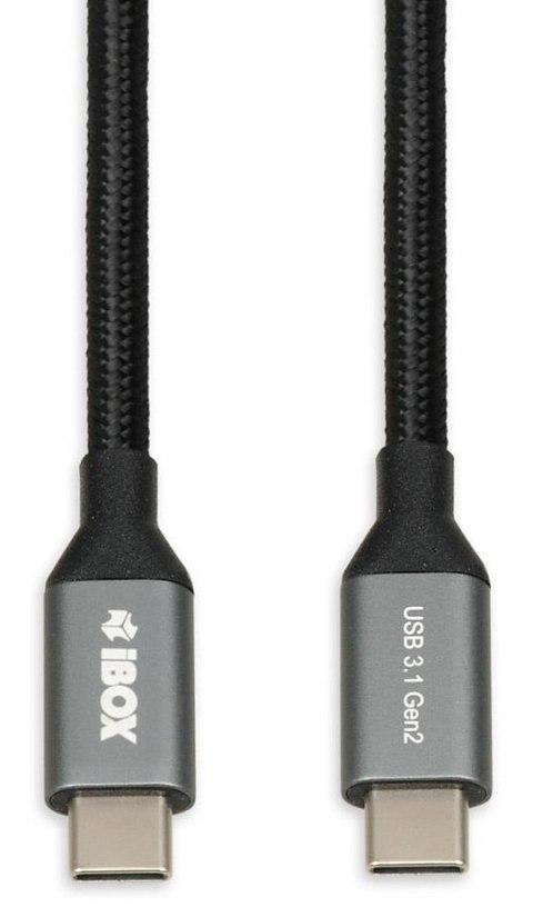 Kabel USB IBOX USB 3.1 typ C 1 Kabel USB IBOX USB 3.1 typ C 1