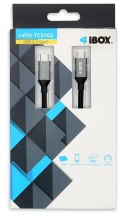 Kabel USB IBOX USB 3.1 typ C 1 Kabel USB IBOX USB 3.1 typ C 1