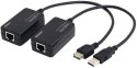 Kabel USB LOGILINK USB typ A (gniazdo) 0.3 Kabel USB LOGILINK USB typ A (gniazdo) 0.3