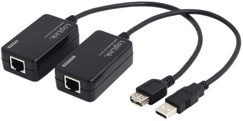 Kabel USB LOGILINK USB typ A (gniazdo) 0.3 Kabel USB LOGILINK USB typ A (gniazdo) 0.3