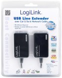 Kabel USB LOGILINK USB typ A (gniazdo) 0.3 Kabel USB LOGILINK USB typ A (gniazdo) 0.3