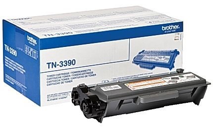 Kaseta z tonerem BROTHER TN-3390 TN3390 Kaseta z tonerem BROTHER TN-3390 TN3390
