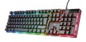 Klawiatura Przewodowa TRUST GXT 835 AZOR Klawiatura Przewodowa TRUST GXT 835 AZOR