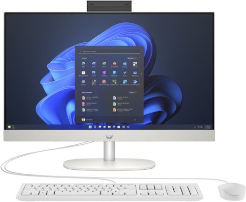 Komputer All-in-One HP ProOne 240 G10 (23.8"/I5-1335U/IRIS XE/16GB/SSD512GB/W11P/Biało-czarny) Komputer All-in-One HP ProOne 240 G10 (23.8"/I5-1335U/IRIS XE/16GB/SSD512GB/W11P/Biało-czarny)
