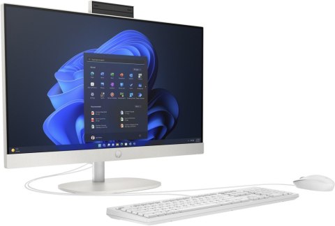Komputer All-in-One HP ProOne 240 G10 (23.8"/I5-1335U/IRIS XE/16GB/SSD512GB/W11P/Biało-czarny) Komputer All-in-One HP ProOne 240 G10 (23.8"/I5-1335U/IRIS XE/16GB/SSD512GB/W11P/Biało-czarny)