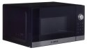 Kuchenka mikrofalowa wolnostojąca BOSCH FFL023MS2 (800W /20L /Czarno-stalowy) Kuchenka mikrofalowa wolnostojąca BOSCH FFL023MS2 (800W /20L /Czarno-stalowy)
