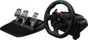 Logitech Kontroler G923 Racing Wheel & Pedals PS4-PC PLUGC Logitech Kontroler G923 Racing Wheel & Pedals PS4-PC PLUGC