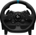 Logitech Kontroler G923 Racing Wheel & Pedals PS4-PC PLUGC Logitech Kontroler G923 Racing Wheel & Pedals PS4-PC PLUGC