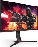 Monitor AOC 24G2ZU/BK (23.8" /IPS /60Hz /1920 x 1080 /Czarno-czerwony) Monitor AOC 24G2ZU/BK (23.8" /IPS /60Hz /1920 x 1080 /Czarno-czerwony)