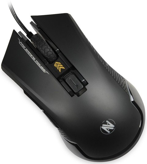 Mysz Przewodowa IBOX Aurora A-3 Gaming RGB Mysz Przewodowa IBOX Aurora A-3 Gaming RGB