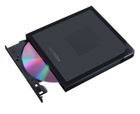 Napęd optyczny CD Zewnętrzny USB Czarny Napęd optyczny CD Zewnętrzny USB Czarny