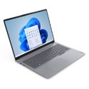 Notebook LENOVO ThinkBook 16 G6 (16"/I7-13700H /IRIS XE/16GB/SSD512GB/W11P/Szaro-czarny) Notebook LENOVO ThinkBook 16 G6 (16"/I7-13700H /IRIS XE/16GB/SSD512GB/W11P/Szaro-czarny)