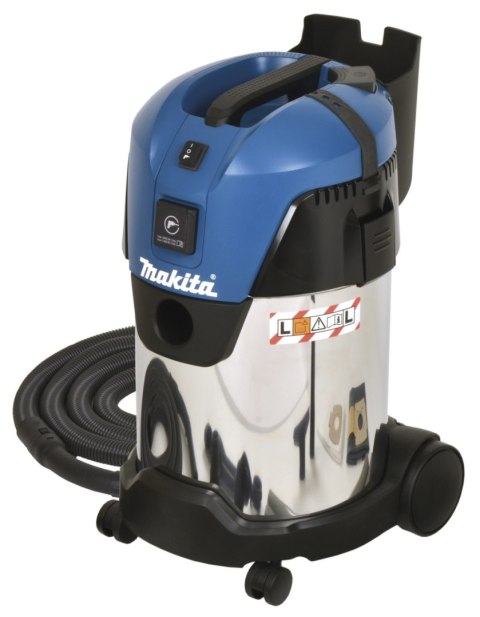 Odkurzacz MAKITA VC3011L (1000W; kolor turkusowy) Odkurzacz MAKITA VC3011L (1000W; kolor turkusowy)