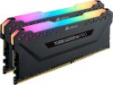 Pamięć CORSAIR (DIMM/DDR4/16 GB/3600MHz/18CL/DUAL) Pamięć CORSAIR (DIMM/DDR4/16 GB/3600MHz/18CL/DUAL)