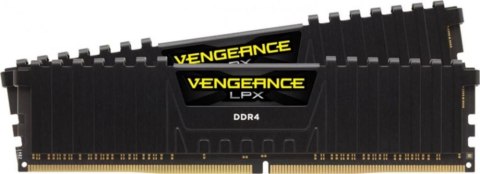 Pamięć CORSAIR (DIMM/DDR4/32 GB/3600MHz/18CL/DUAL) Pamięć CORSAIR (DIMM/DDR4/32 GB/3600MHz/18CL/DUAL)