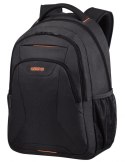 Plecak AMERICAN TOURISTER At Work 33G-39-003 (maks.17.3"/Czarno-pomarańczowy)
