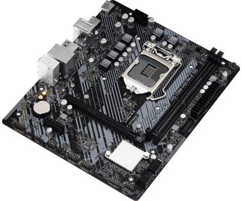 Płyta główna ASROCK H510M-H2/M.2 SE (Socket 1200 /micro ATX) Płyta główna ASROCK H510M-H2/M.2 SE (Socket 1200 /micro ATX)