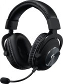 Słuchawki z mikrofonem LOGITECH G Pro X Lightspeed Czarny Słuchawki z mikrofonem LOGITECH G Pro X Lightspeed Czarny