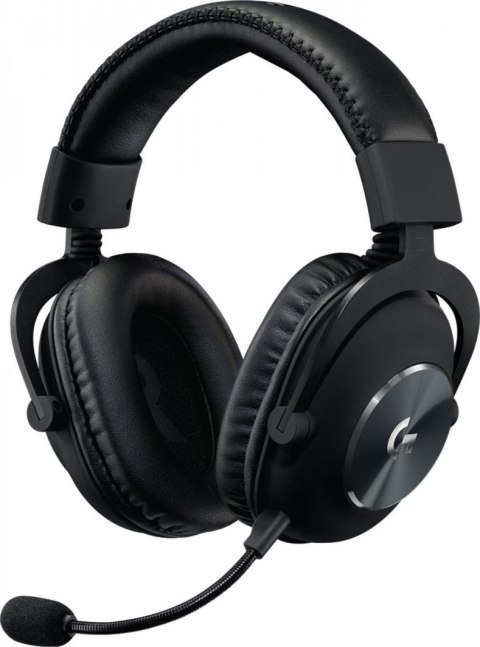 Słuchawki z mikrofonem LOGITECH G Pro X Lightspeed Czarny Słuchawki z mikrofonem LOGITECH G Pro X Lightspeed Czarny