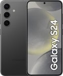 Smartphone SAMSUNG Galaxy S24 5G 8/128 GB Czarny 128 GB Czarny SM-S921BZKDEUE Smartphone SAMSUNG Galaxy S24 5G 8/128 GB Czarny 128 GB Czarny SM-S921BZKDEUE