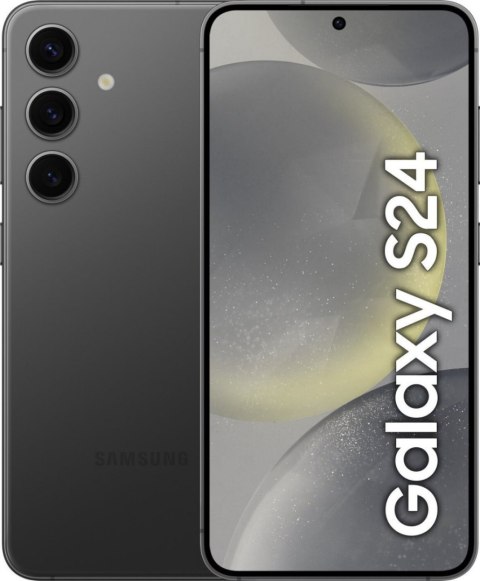 Smartphone SAMSUNG Galaxy S24 5G 8/128 GB Czarny 128 GB Czarny SM-S921BZKDEUE Smartphone SAMSUNG Galaxy S24 5G 8/128 GB Czarny 128 GB Czarny SM-S921BZKDEUE