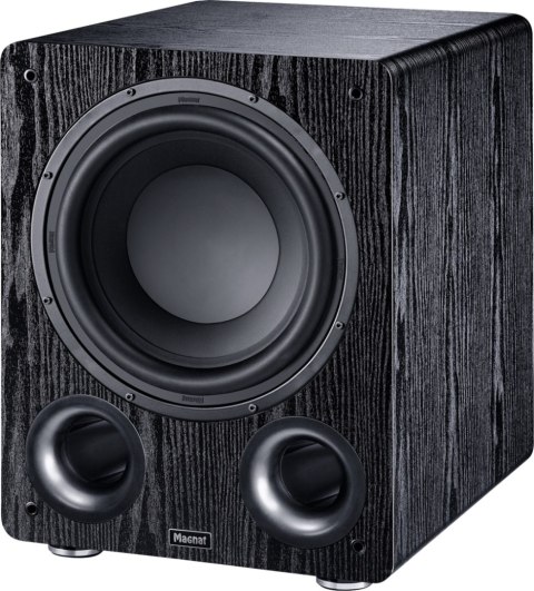 Subwoofer aktywny Magnat Alpha RS12 czarny Subwoofer aktywny Magnat Alpha RS12 czarny