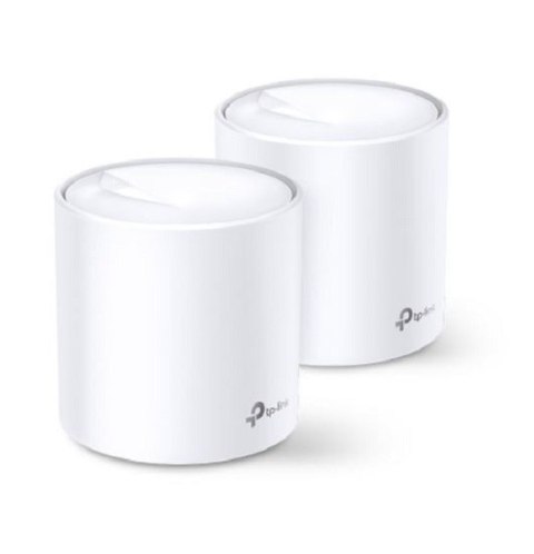 System Wi-Fi Deco X20(2-pak) AX1800 System Wi-Fi Deco X20(2-pak) AX1800