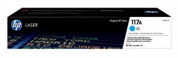Toner HP Toner HP 117A cyan (W20721) W2071A