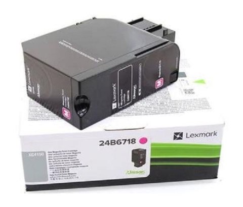 Toner LEXMARK 24B6718 Toner LEXMARK 24B6718