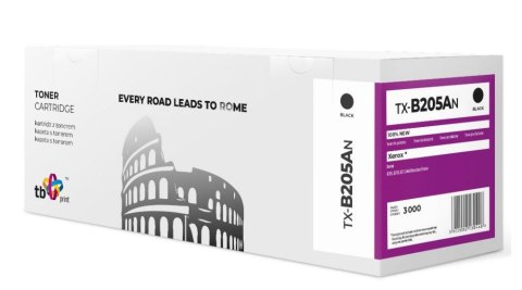 Toner TB PRINT TX-B205AN 106R04348 Toner TB PRINT TX-B205AN 106R04348