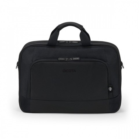 Torba na laptopa DICOTA Eco Top Traveller Base D31671-RPET (maks.15 - 17.3"/Czarny) Torba na laptopa DICOTA Eco Top Traveller Base D31671-RPET (maks.15 - 17.3"/Czarny)
