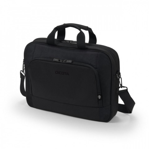 Torba na laptopa DICOTA Eco Top Traveller Base D31671-RPET (maks.15 - 17.3"/Czarny) Torba na laptopa DICOTA Eco Top Traveller Base D31671-RPET (maks.15 - 17.3"/Czarny)
