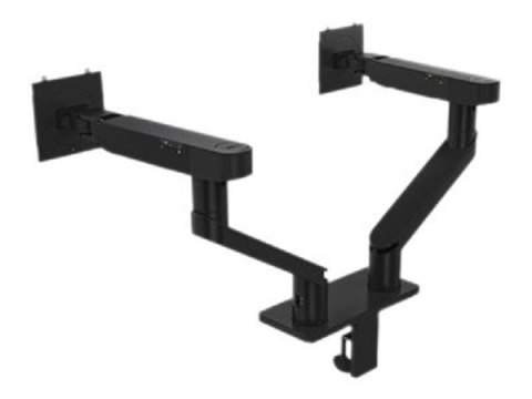 Uchwyt biurkowy na 2 monitory DELL 482-BBDL (19 - 27") Uchwyt biurkowy na 2 monitory DELL 482-BBDL (19 - 27")