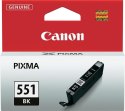 Wkład CANON CLI-551BK 6508B001 Wkład CANON CLI-551BK 6508B001