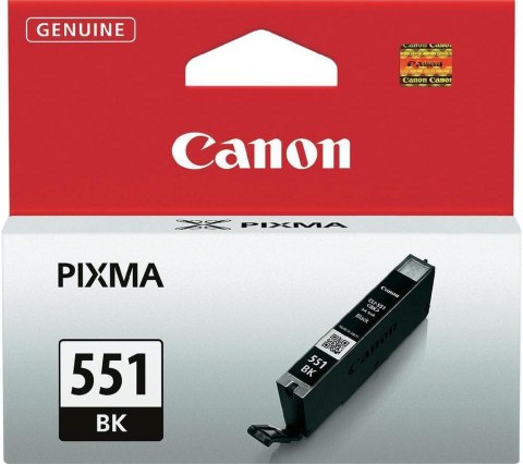 Wkład CANON CLI-551BK 6508B001 Wkład CANON CLI-551BK 6508B001