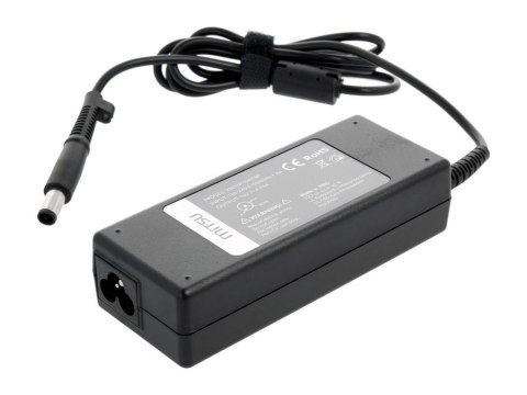 ZM/HP19474P Zasilacz sieciowy MITSU 90W Wtyk z bolcem w środku 19V ZM/HP19474P Zasilacz sieciowy MITSU 90W Wtyk z bolcem w środku 19V