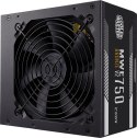 Zasilacz PC COOLER MASTER 750W MPE-7501-ACABW-BEU Zasilacz PC COOLER MASTER 750W MPE-7501-ACABW-BEU