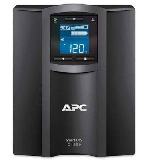 Zasilacz awaryjny APC SMC1500IC 1500VA Zasilacz awaryjny APC SMC1500IC 1500VA