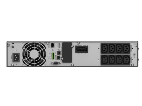 Zasilacz awaryjny POWERWALKER VFI 1000 ICR IOT PF1 1000VA Zasilacz awaryjny POWERWALKER VFI 1000 ICR IOT PF1 1000VA